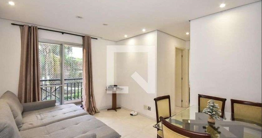 Apartamento para Aluguel - Panamby, 2 Quartos,  48 m² - São Paulo