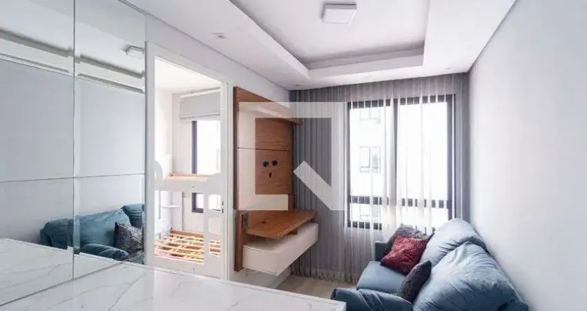 Apartamento para Aluguel - Centro, 2 Quartos,  37 m² - Osasco