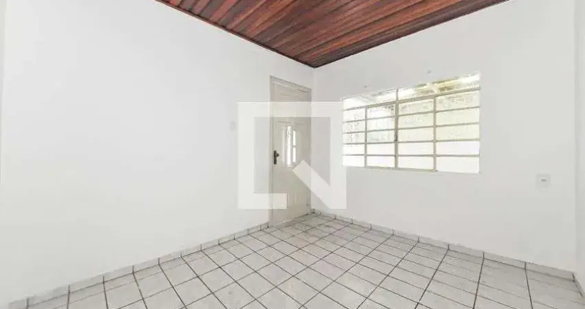 Casa para Aluguel - Jabaquara, 3 Quartos,  86 m² - São Paulo