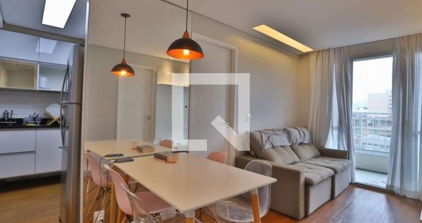 Apartamento para Aluguel - Belém, 2 Quartos,  49 m² - São Paulo