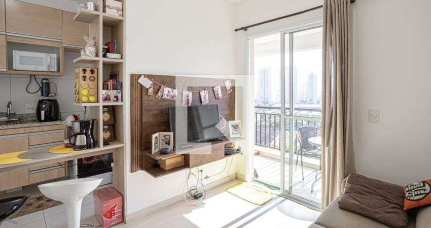 Apartamento para Aluguel - Centro, 1 Quarto,  34 m² - Osasco