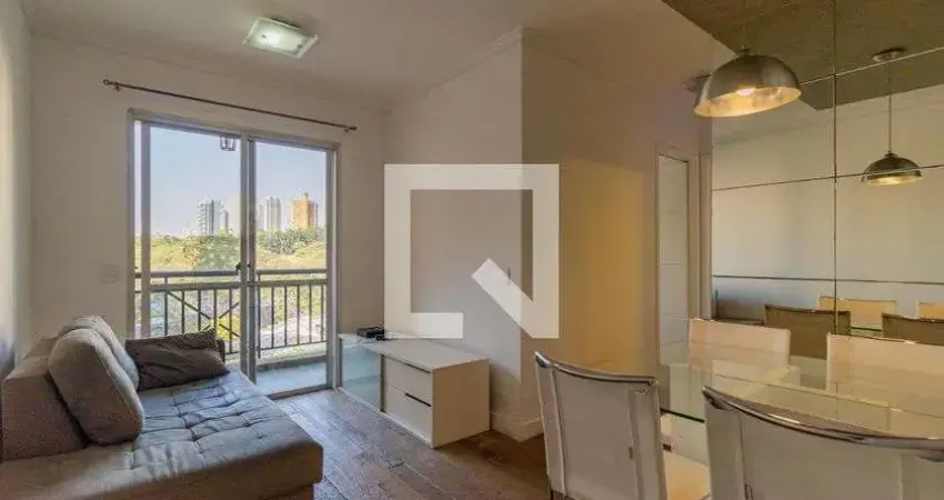 Apartamento para Aluguel - Panamby, 2 Quartos,  56 m² - São Paulo