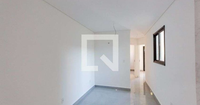 Apartamento para Aluguel - Jardim, 2 Quartos,  62 m² - Santo André