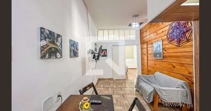 Apartamento para Aluguel - Catete, 1 Quarto,  39 m² - Rio de Janeiro
