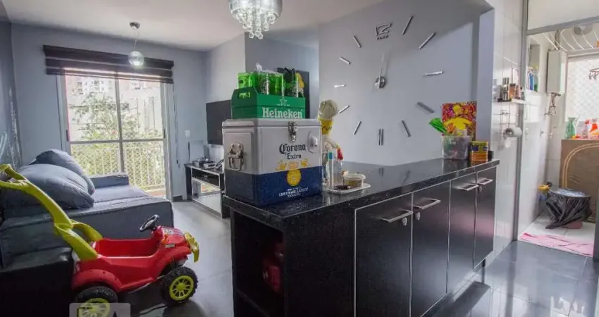 Apartamento para Aluguel - Tatuapé, 3 Quartos,  63 m² - São Paulo