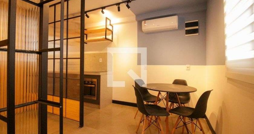 Kitnet / Stúdio para Aluguel - Mooca, 1 Quarto,  25 m² - São Paulo