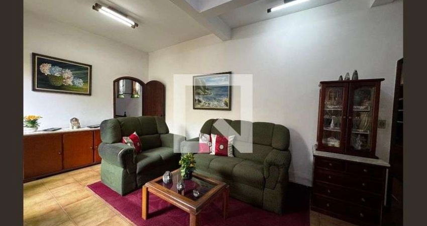 Casa para Aluguel - Lagoinha, 4 Quartos,  185 m² - Belo Horizonte