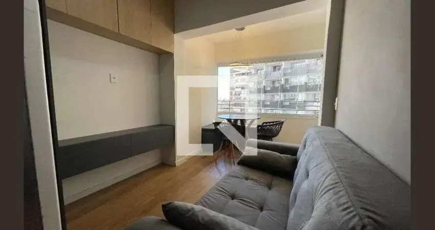 Kitnet / Stúdio para Aluguel - Butantã, 1 Quarto,  31 m² - São Paulo