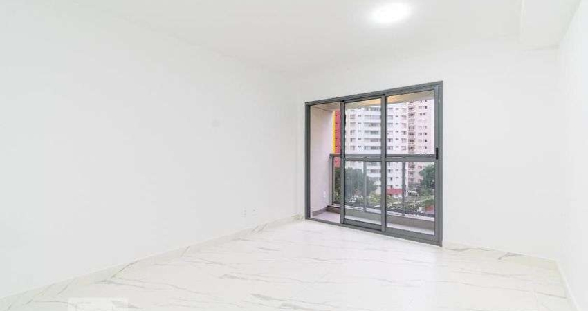 Apartamento para Aluguel - Vila Clementino, 1 Quarto,  28 m² - São Paulo