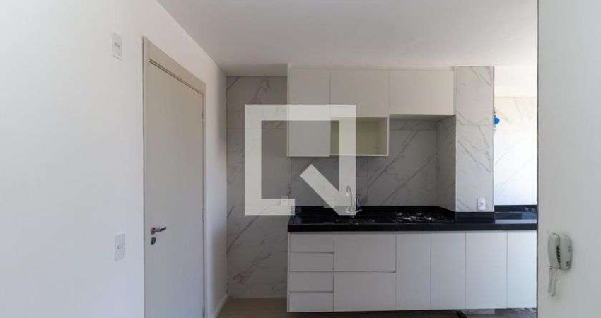 Apartamento para Aluguel - Vila Santa Clara, 2 Quartos,  40 m² - São Paulo
