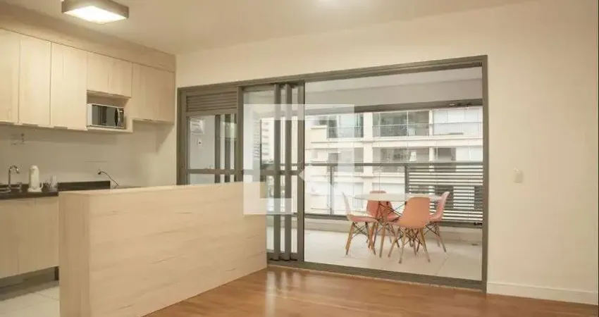 Apartamento para Aluguel - Vila Clementino, 2 Quartos,  72 m² - São Paulo