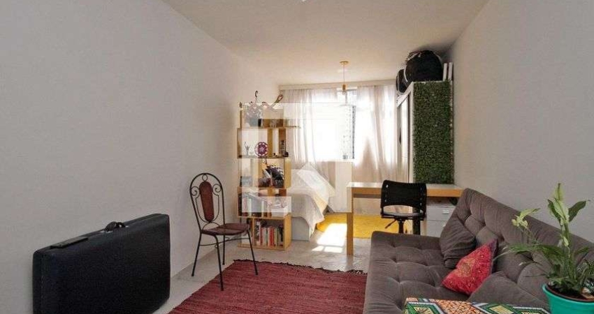 Kitnet / Stúdio para Aluguel - Consolação, 1 Quarto,  30 m² - São Paulo