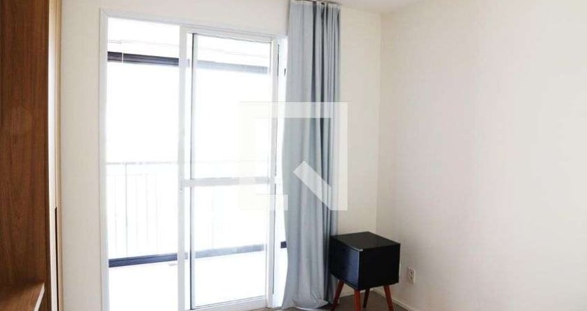 Kitnet / Stúdio para Aluguel - Consolação, 1 Quarto,  25 m² - São Paulo