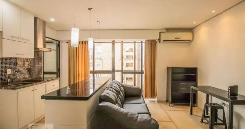 Apartamento para Aluguel - Vila Clementino, 2 Quartos,  55 m² - São Paulo
