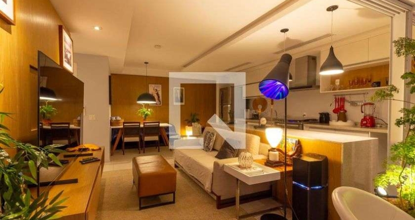 Apartamento para Aluguel - Pinheiros, 2 Quartos,  100 m² - São Paulo
