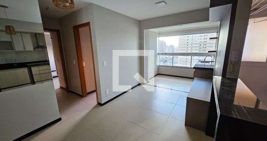 Apartamento para Aluguel - Setor Bueno, 2 Quartos,  60 m² - Goiânia