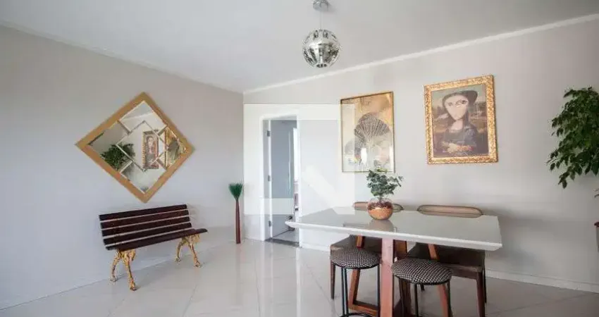 Apartamento para Aluguel - Chácara Santo Antonio, 4 Quartos,  165 m² - São Paulo