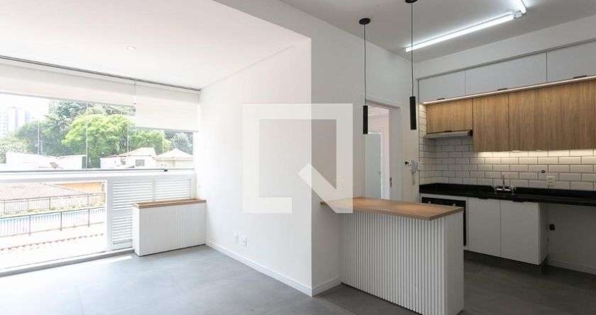 Apartamento para Aluguel - Vila Madalena, 1 Quarto,  42 m² - São Paulo