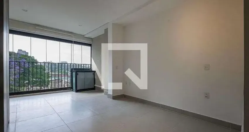 Kitnet / Stúdio para Aluguel - Vila Madalena, 1 Quarto,  28 m² - São Paulo