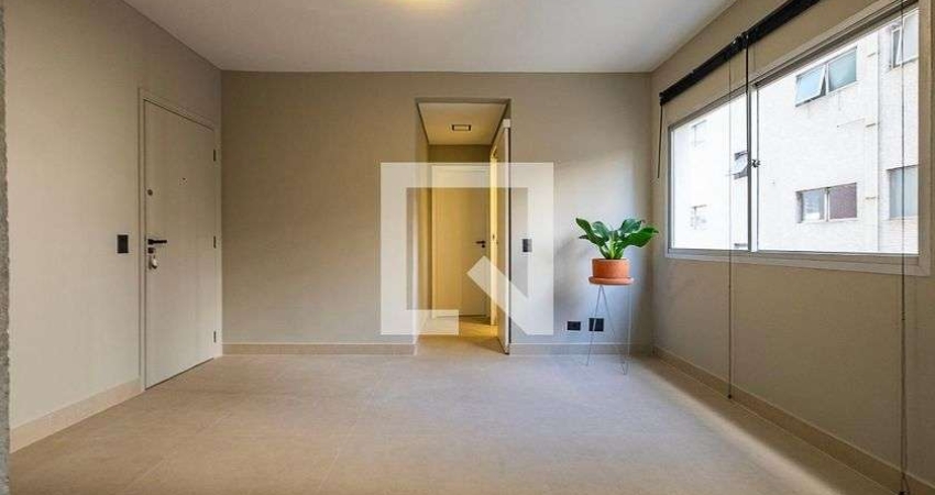 Apartamento para Aluguel - Paraíso, 1 Quarto,  51 m² - São Paulo