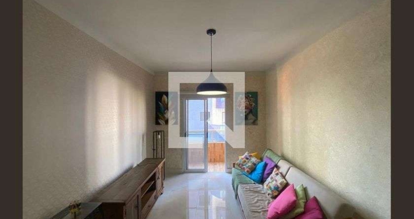 Apartamento para Aluguel - Canto do Forte, 1 Quarto,  49 m² - Praia Grande