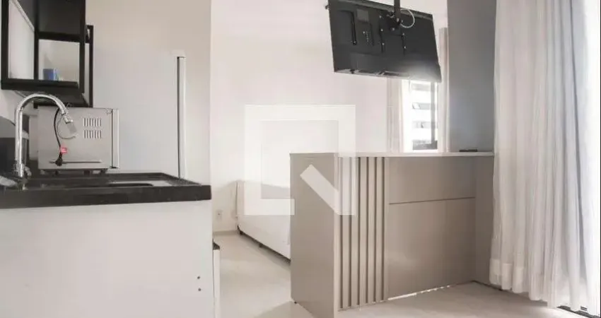 Apartamento para Aluguel - Saúde, 1 Quarto,  30 m² - São Paulo
