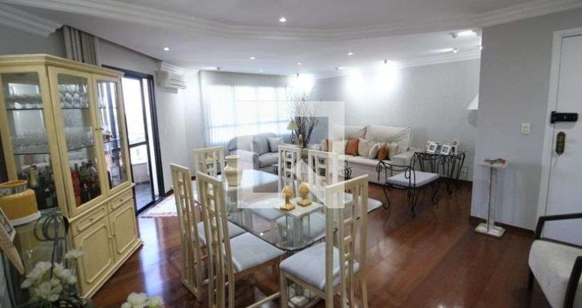 Apartamento para Aluguel - Centro, 4 Quartos,  167 m² - Osasco
