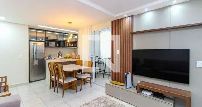Apartamento para Aluguel - Nova Vista, 2 Quartos,  60 m² - Belo Horizonte