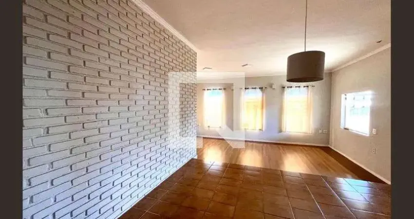 Casa para Aluguel - Jardim Santana, 3 Quartos,  234 m² - Campinas