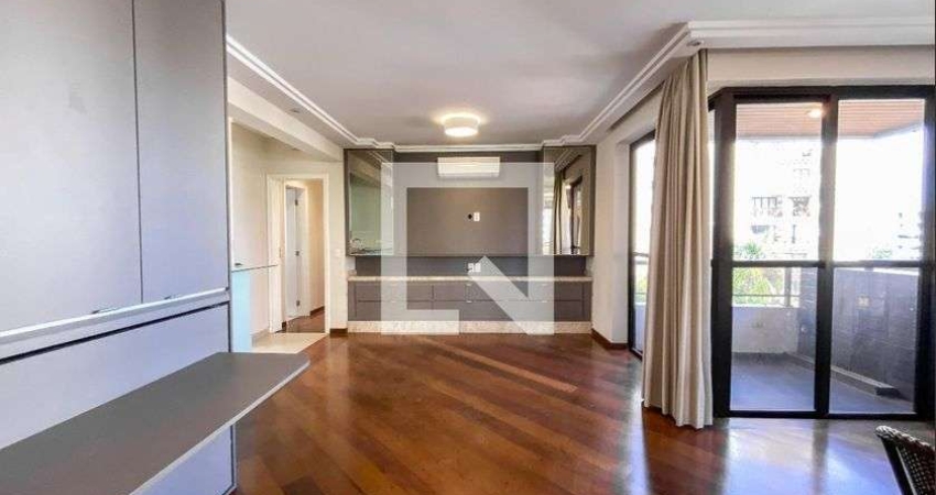 Apartamento para Aluguel - Vila Mariana, 3 Quartos,  116 m² - São Paulo