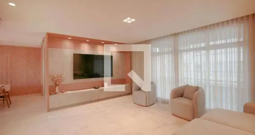 Cobertura para Aluguel - Lourdes, 3 Quartos,  186 m² - Belo Horizonte