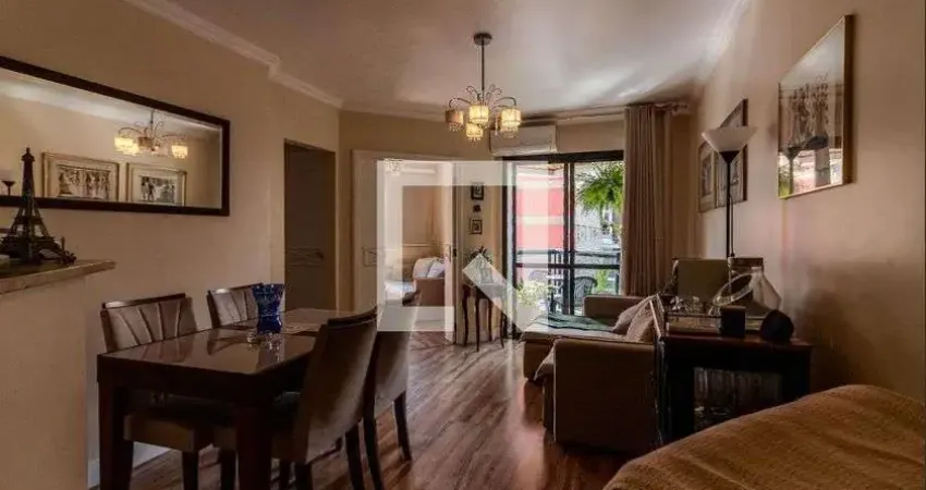 Apartamento para Aluguel - Moema, 2 Quartos,  58 m² - São Paulo
