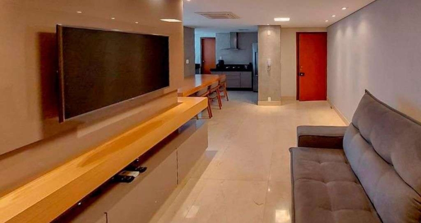Apartamento para Aluguel - Lourdes, 3 Quartos,  137 m² - Belo Horizonte