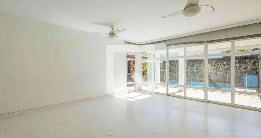 Casa / Sobrado em Condomínio para Aluguel - Barra da Tijuca - Marapendi, 4 Quartos,  181 m² - Rio de Janeiro