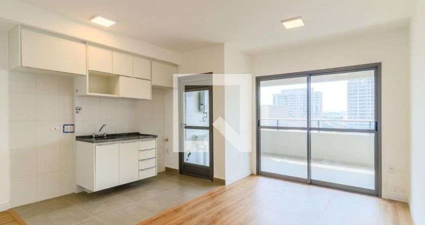 Apartamento para Aluguel - Brooklin, 2 Quartos,  72 m² - São Paulo