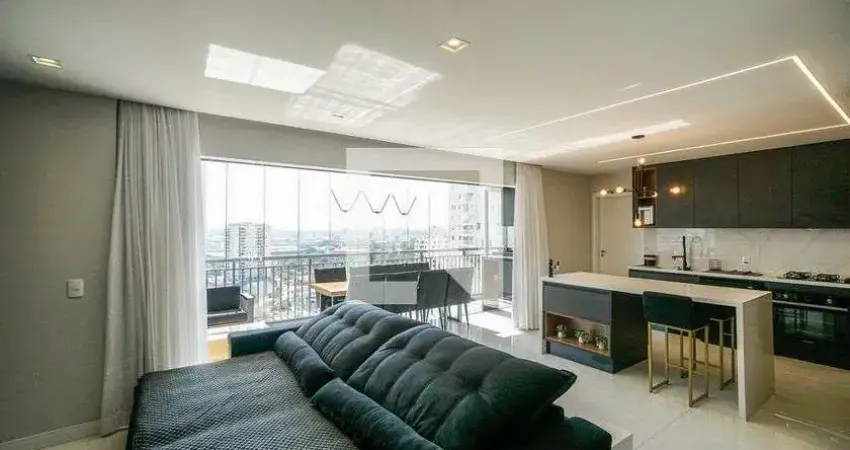 Apartamento para Aluguel - Tatuapé, 2 Quartos,  106 m² - São Paulo