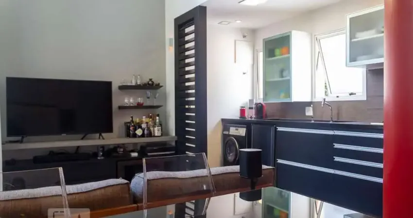 Apartamento para Aluguel - Vila Olímpia, 1 Quarto,  50 m² - São Paulo