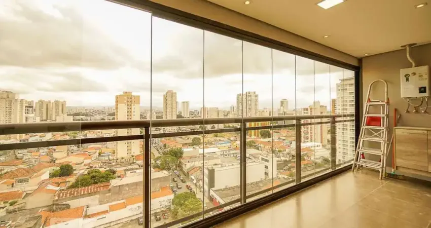 Apartamento para Aluguel - Tatuapé, 1 Quarto,  40 m² - São Paulo