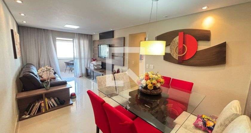 Apartamento para Aluguel - Centro, 3 Quartos,  91 m² - Santo André