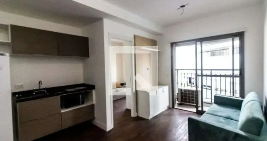 Apartamento para Aluguel - Butantã, 2 Quartos,  50 m² - São Paulo