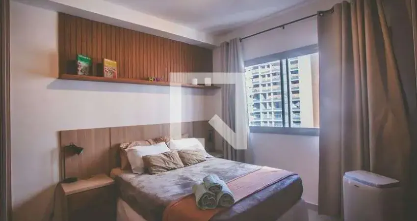 Kitnet / Stúdio para Aluguel - Vila Clementino, 1 Quarto,  24 m² - São Paulo