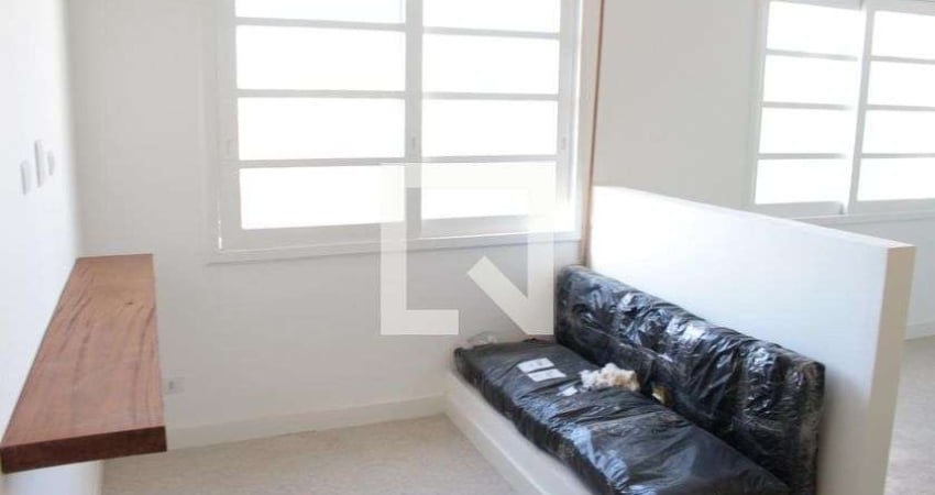 Kitnet / Stúdio para Aluguel - Centro, 1 Quarto,  44 m² - São Paulo