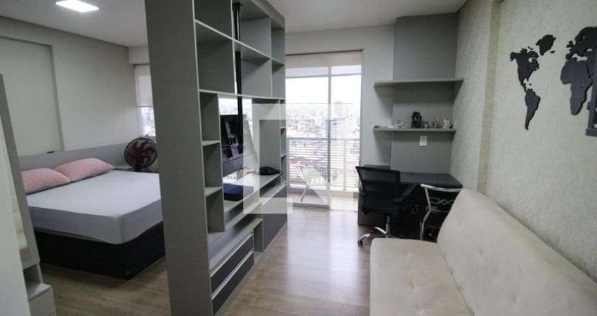 Kitnet / Stúdio para Aluguel - Centro, 1 Quarto,  32 m² - Osasco