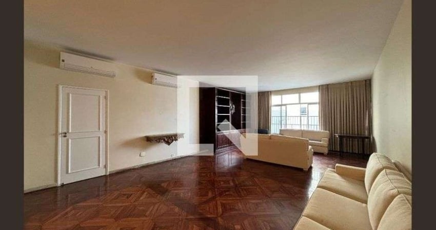 Apartamento para Aluguel - Copacabana, 3 Quartos,  210 m² - Rio de Janeiro