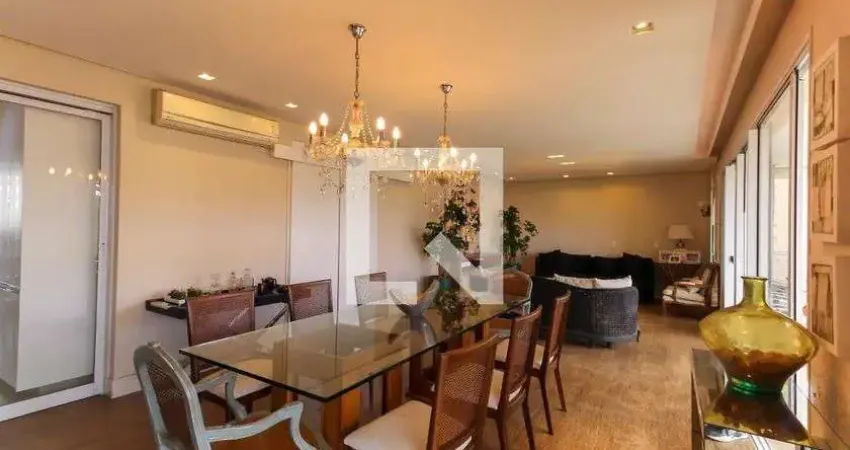 Apartamento para aluguel - mooca, 3 quartos,  228 m² - são paulo