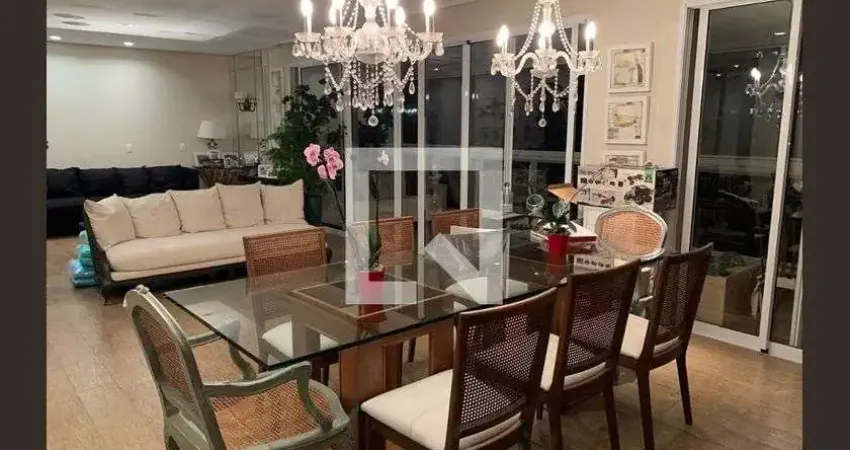 Apartamento para Aluguel - Mooca, 4 Quartos,  228 m² - São Paulo