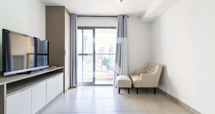 Apartamento para Aluguel - Vila Clementino, 1 Quarto,  26 m² - São Paulo