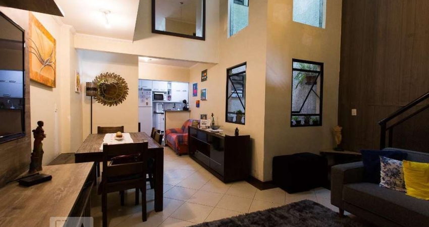 Casa para Aluguel - Vila Santa Clara, 3 Quartos,  140 m² - São Paulo