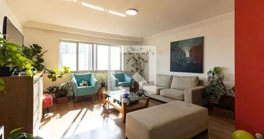 Apartamento para Aluguel - Bosque da Saúde, 3 Quartos,  120 m² - São Paulo