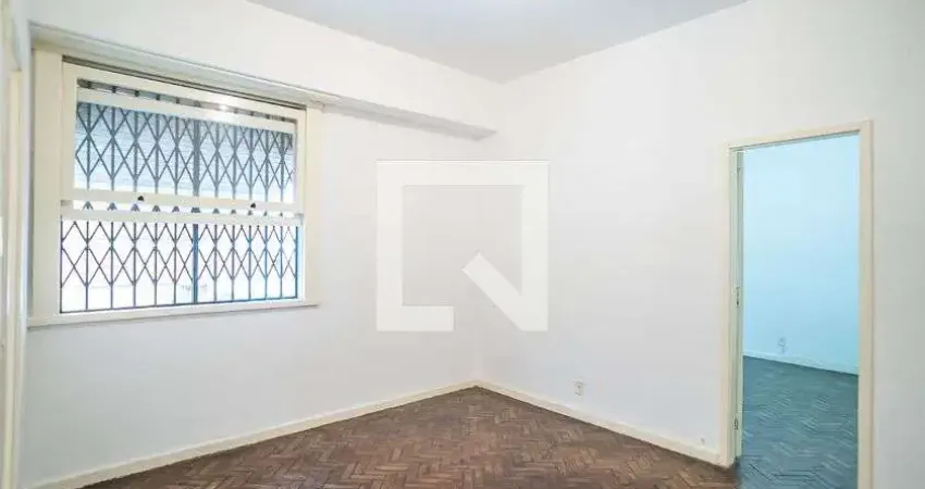 Apartamento para Aluguel - Laranjeiras, 1 Quarto,  50 m² - Rio de Janeiro